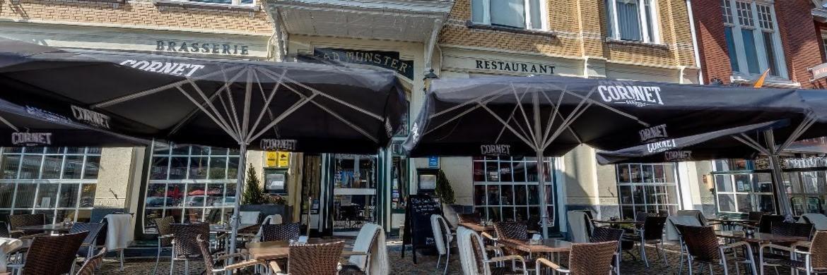 Hotel Restaurant Stad Munster Winterswijk Zewnętrze zdjęcie